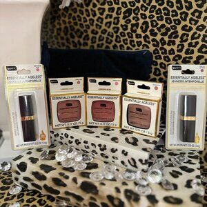 B PURE Essentially Ageless Lip & Blush Bundle